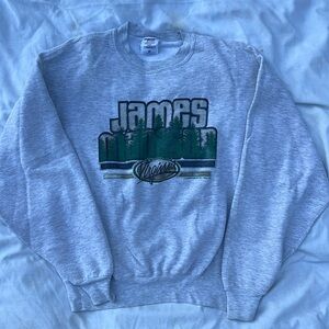 vintage virginia crewneck